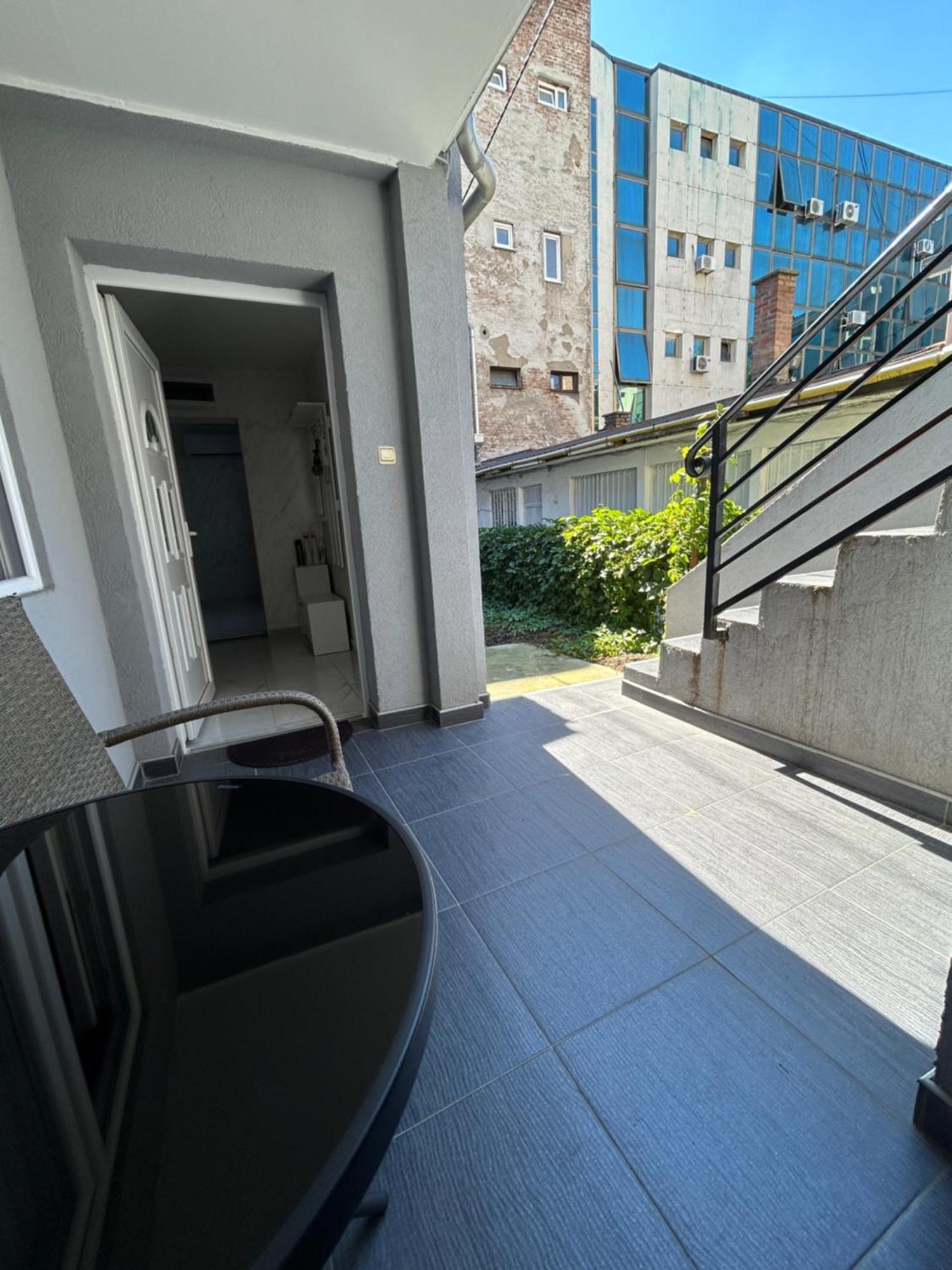 Sweet White In City Belgrad Zewnętrze zdjęcie